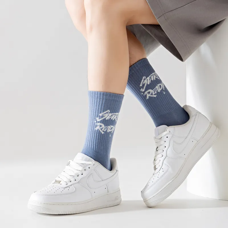 Caramella x Isku Mid Calf Socks Unisex 5 Pack-20