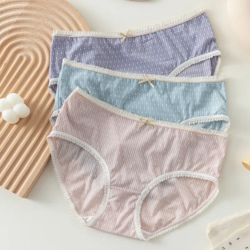 Caramella Underpants Women's 3 Pack-2