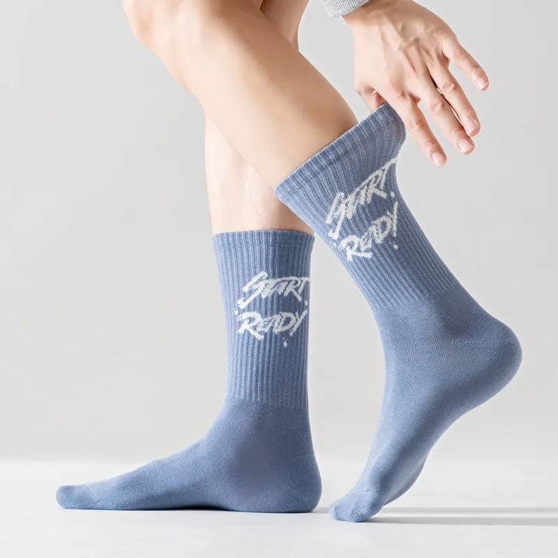 Caramella x Isku Mid Calf Socks Unisex 5 Pack-21