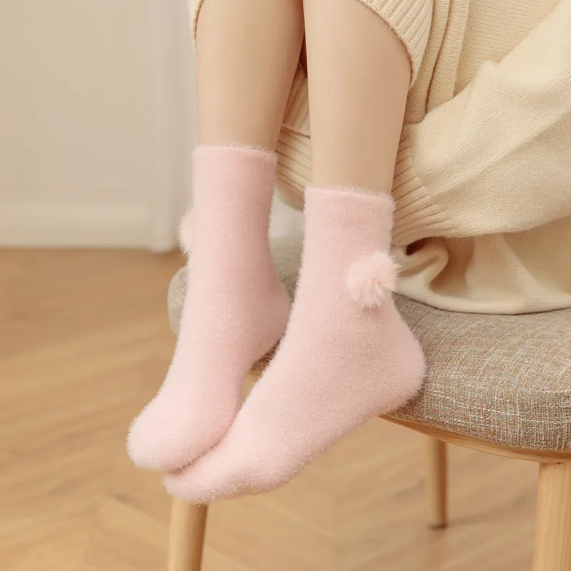 Caramella Women's Mid Calf Socks-9