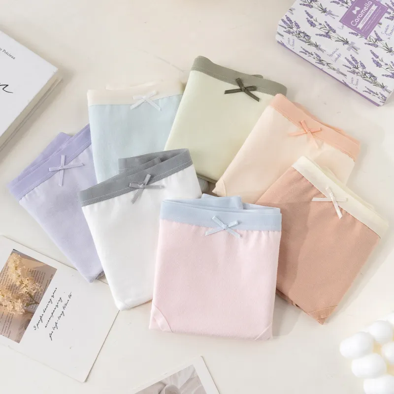 Caramella Underwear Gift Boxes Women's 4 Pack-2