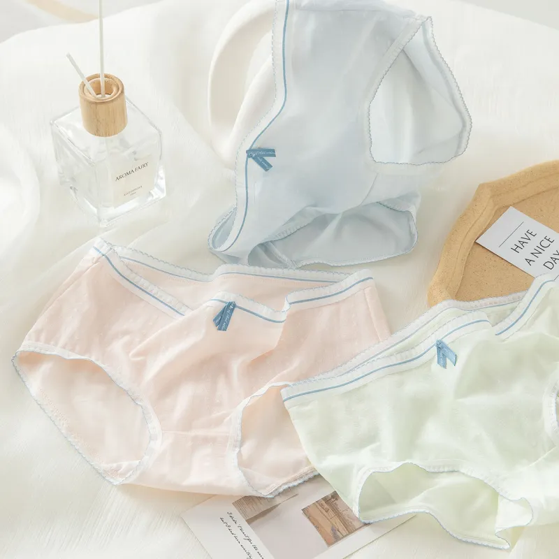 Caramella Underpants Women's 4 Pack-2