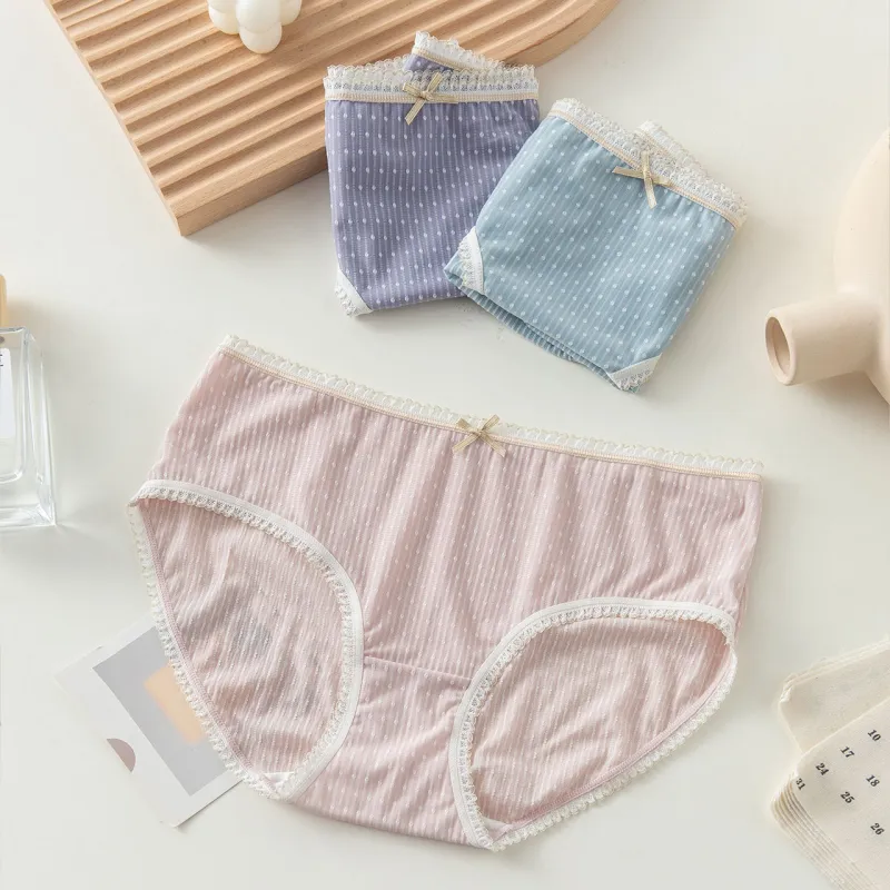 Caramella Underpants Women's 3 Pack-3