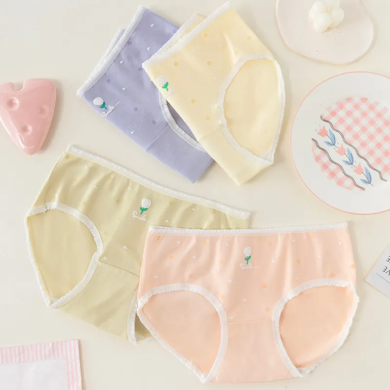 Caramella Underpants Women's 4 Pack-2