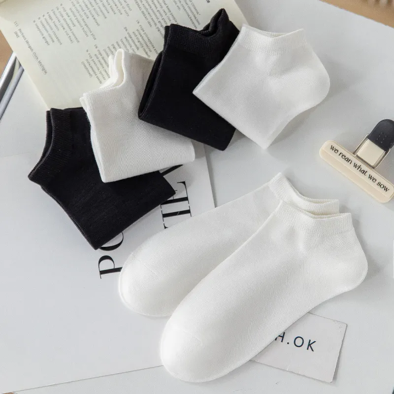 Caramella Ankle Socks Unisex 6 Pack-12