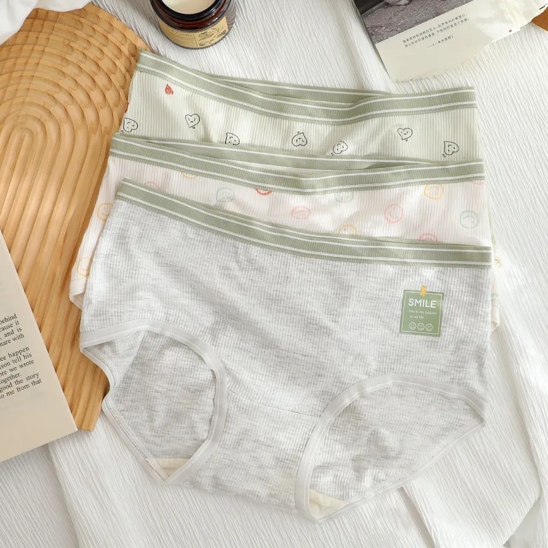 Caramella Underpants Women's 3 Pack-9