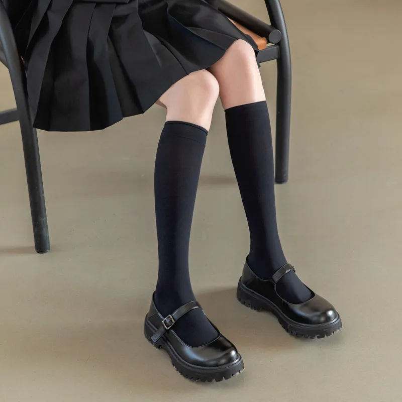 Caramella Knee High Socks Women's 3 Pack-10