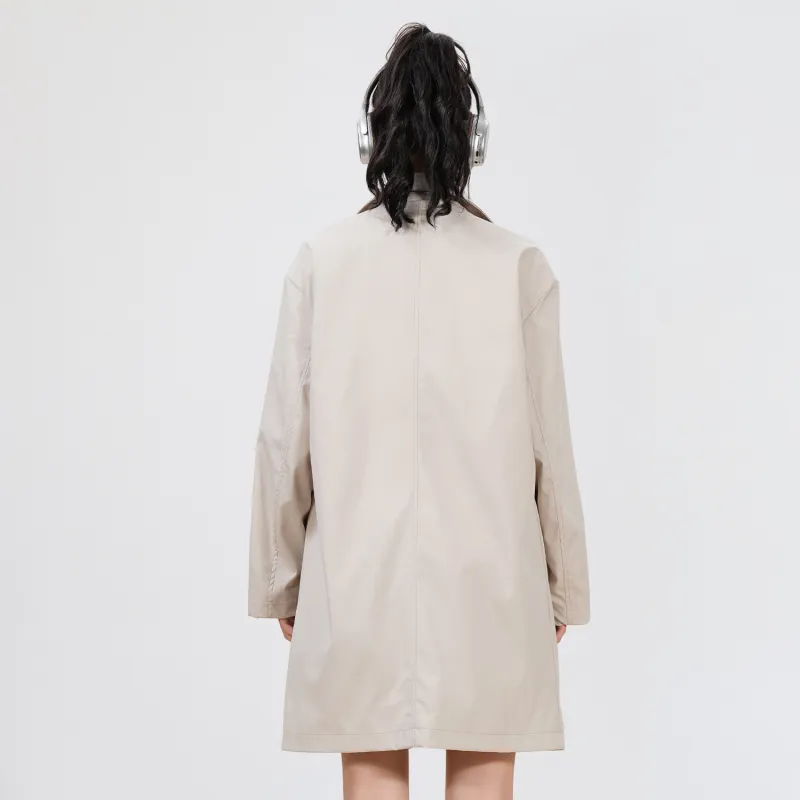 Crayon Shinchan Trench Coat Unisex-13