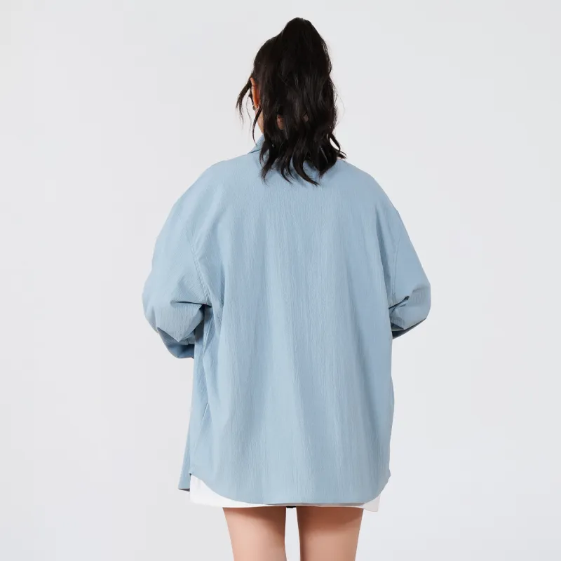 Crayon Shinchan Shirt Coat Unisex-13