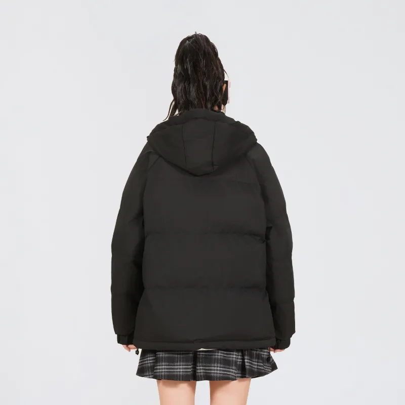 Crayon Shinchan Puffer Jacket Coat Unisex-3