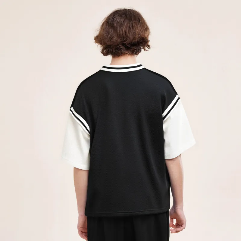 Crayon Shinchan T Shirts Unisex-5