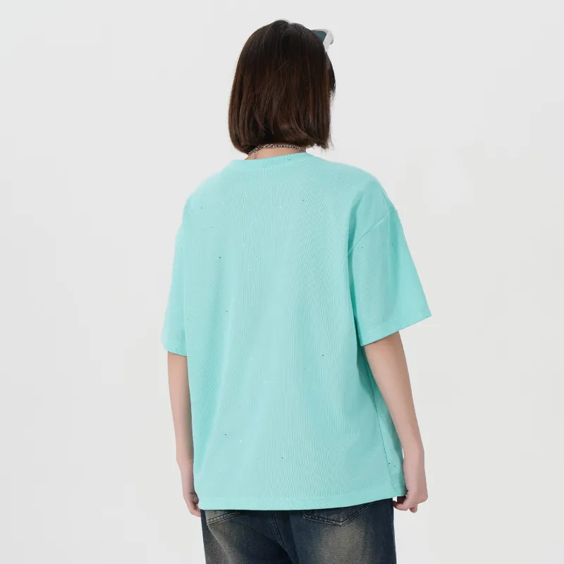 Crayon Shinchan Short Sleeved T Shirts Unisex-37