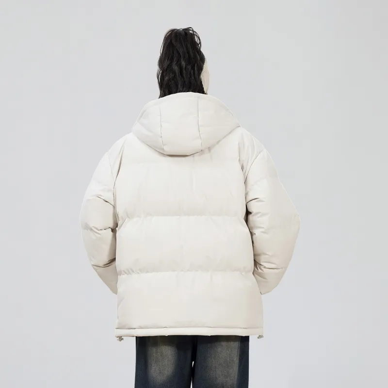 Crayon Shinchan Puffer Jacket Coat Unisex-7