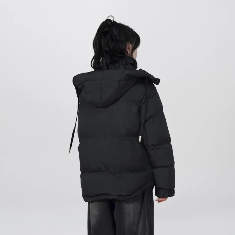Crayon Shinchan Puffer Jacket Coat Unisex-3