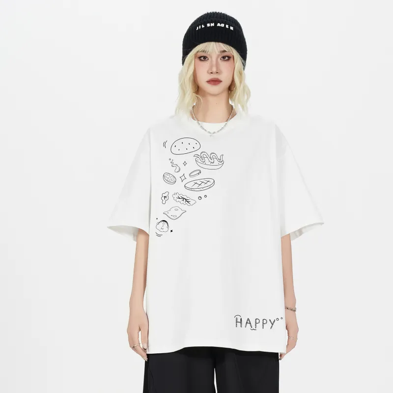 Crayon Shinchan T Shirts Unisex-6