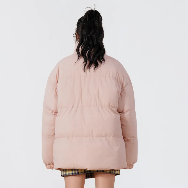 Crayon Shinchan Puffer Jackets Unisex-14
