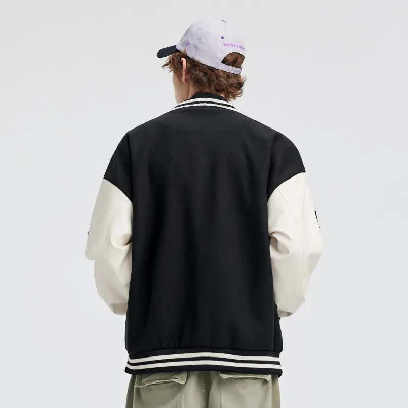 Crayon Shinchan Baseball Jacket Coat Unisex-44