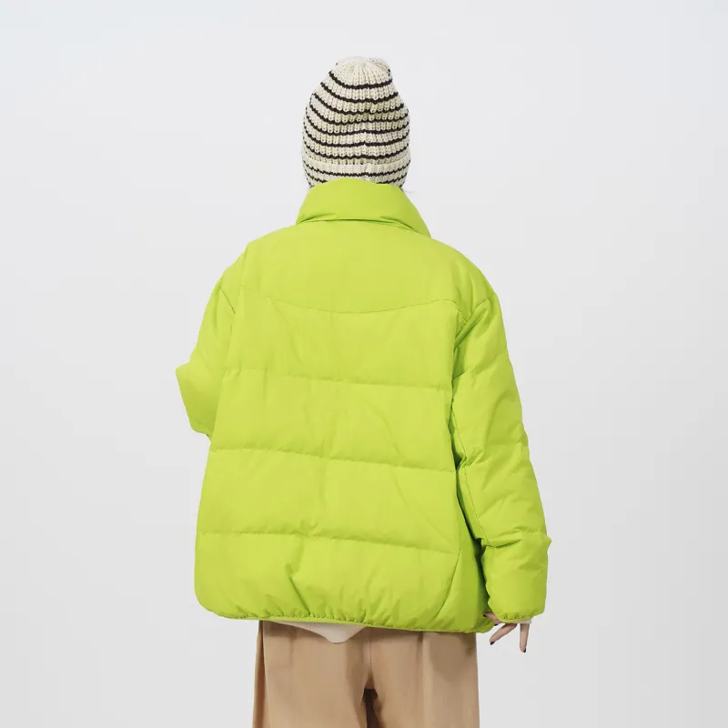 Crayon Shinchan Down Jacket Unisex-15