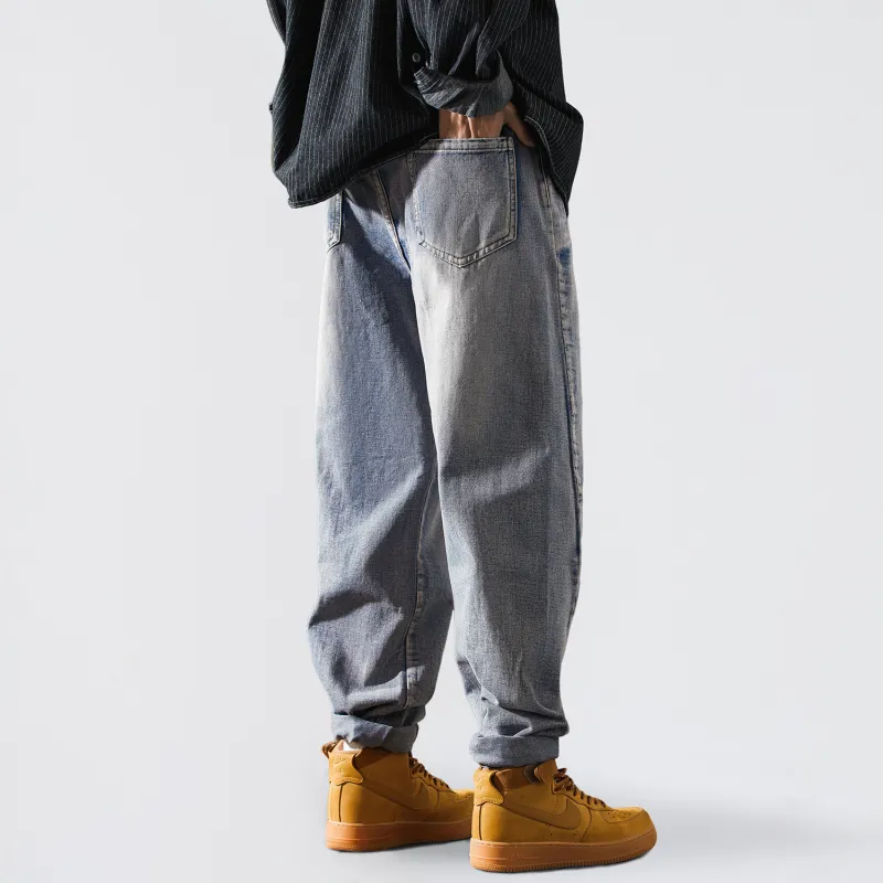 Crayon Shinchan Jeans Unisex-7