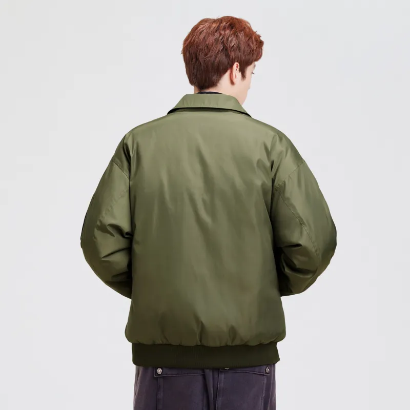 Crayon Shinchan Down Jacket Unisex-7
