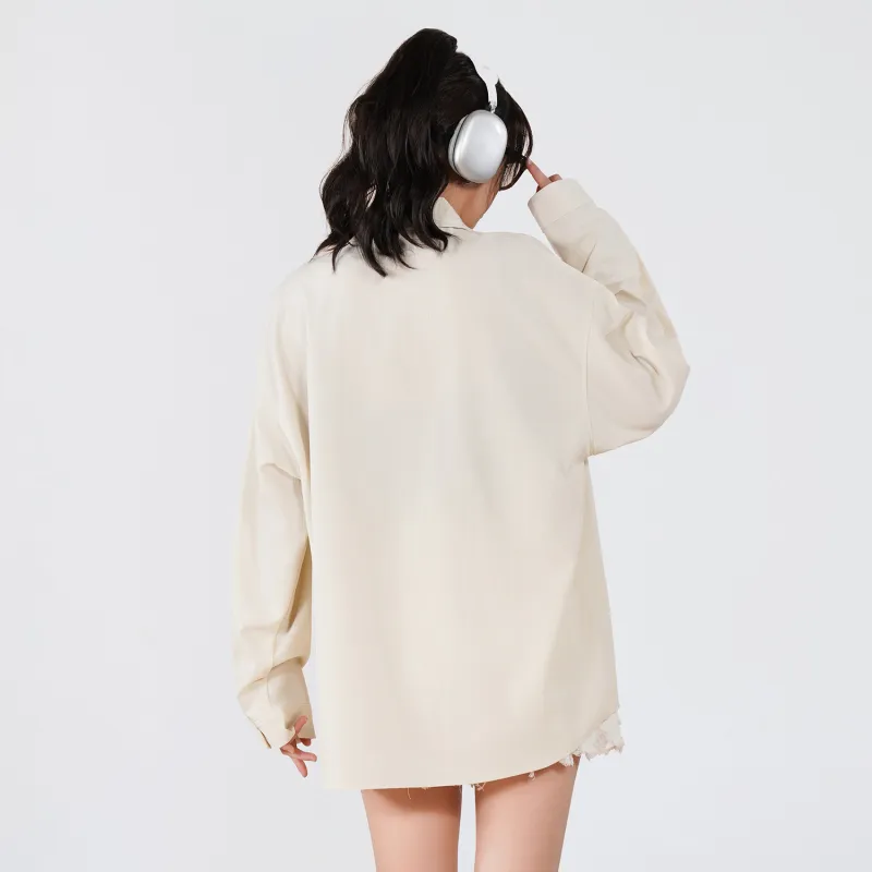 Crayon Shinchan Shirt Coat Unisex-3