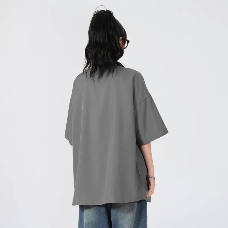 Crayon Shinchan Shirt Coat Unisex-26