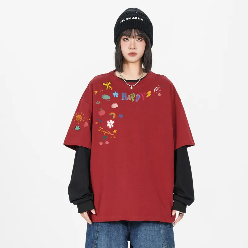 Crayon Shinchan T Shirts Unisex-14