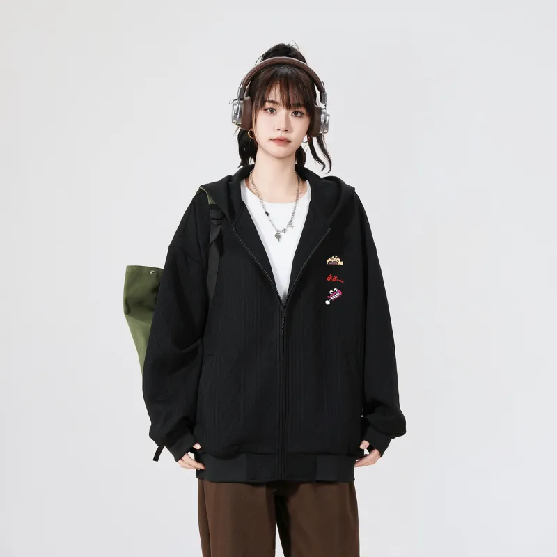 Crayon Shinchan Jackets Coats Unisex-3