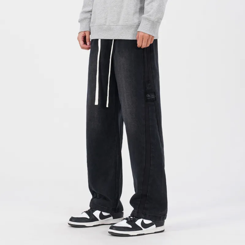 Crayon Shinchan Jeans Unisex-2