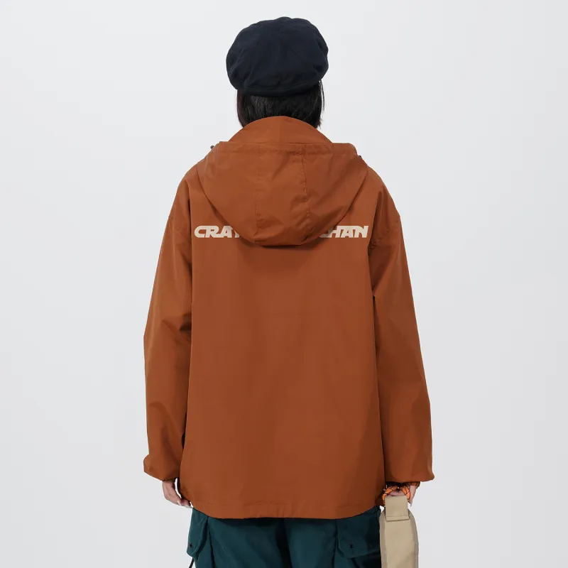 Crayon Shinchan Jackets Unisex-9