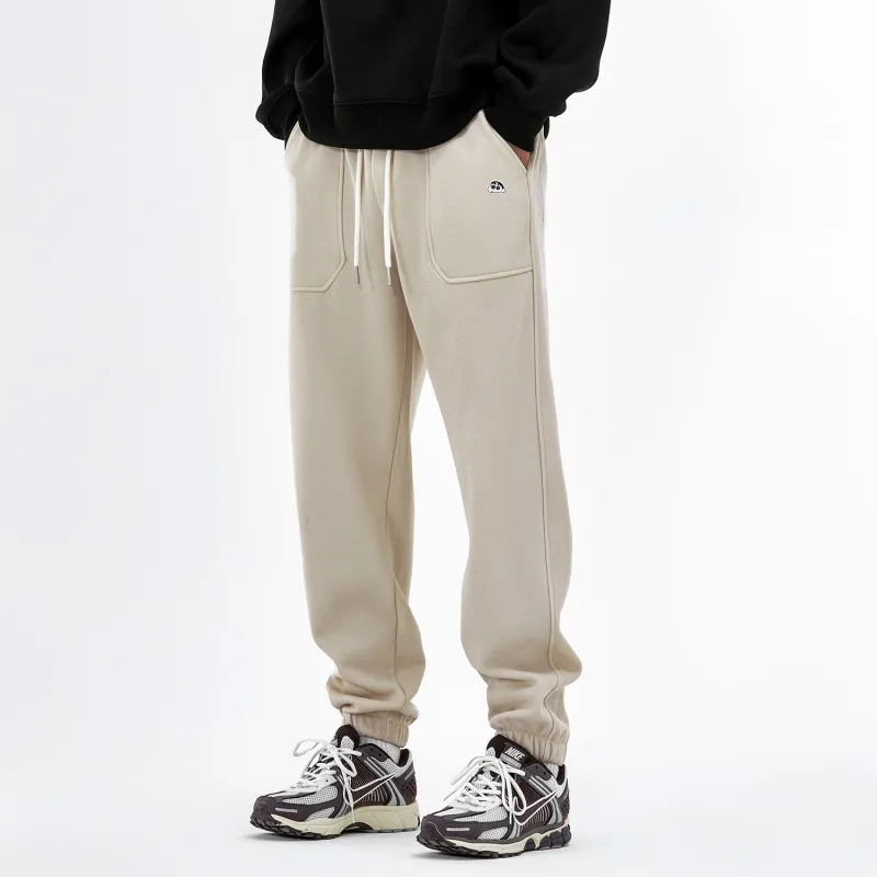 Crayon Shinchan Knitted Sweatpants Unisex-7