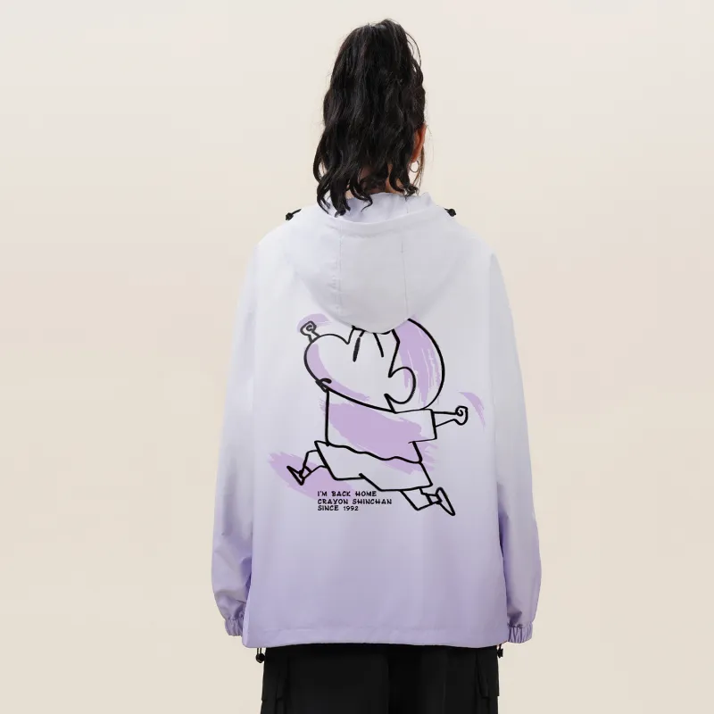 Crayon Shinchan Jackets Coats Unisex-5