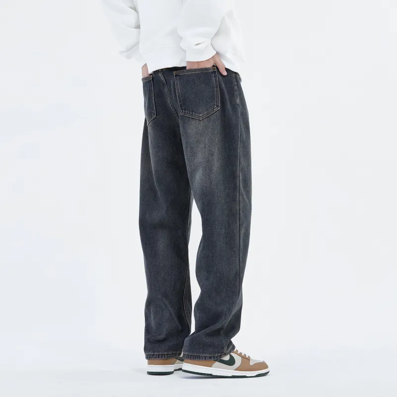 Crayon Shinchan Jeans Unisex-7