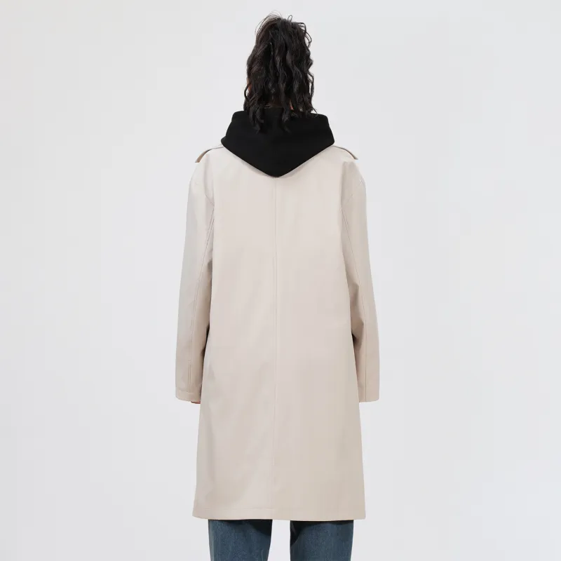 Crayon Shinchan Trench Coat Unisex-5