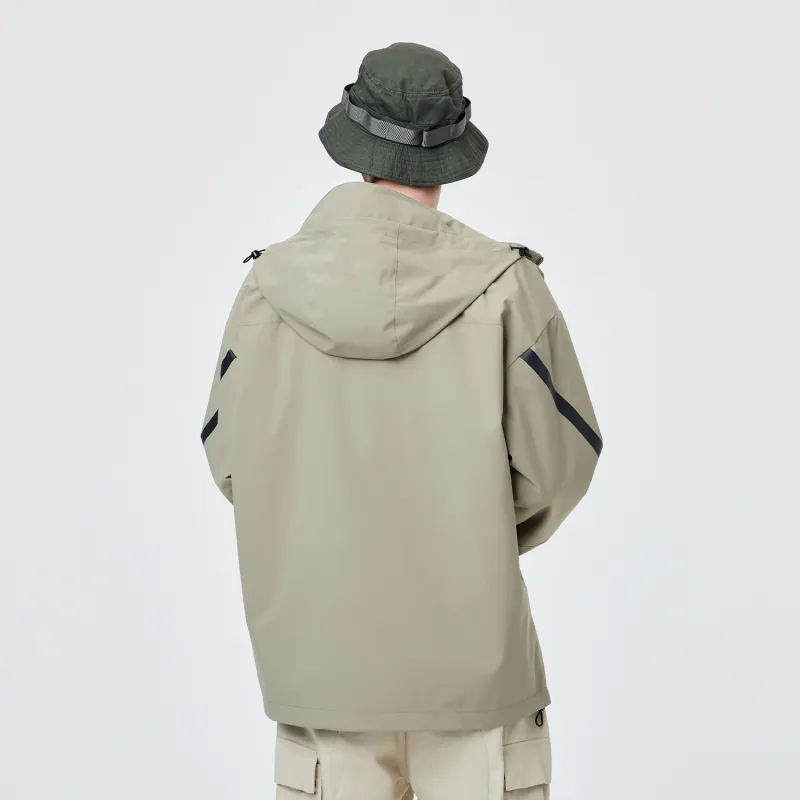 Crayon Shinchan Jackets Unisex-4