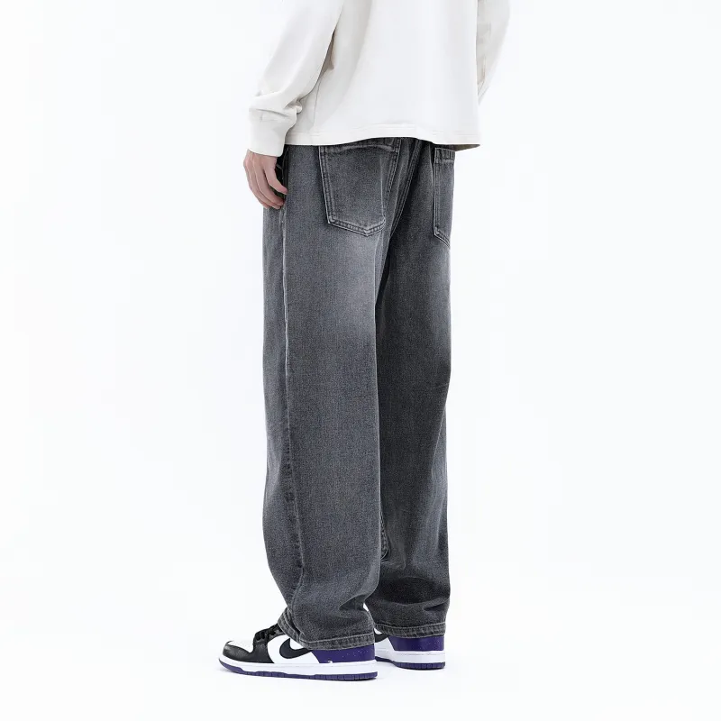 Crayon Shinchan Jeans Unisex-3
