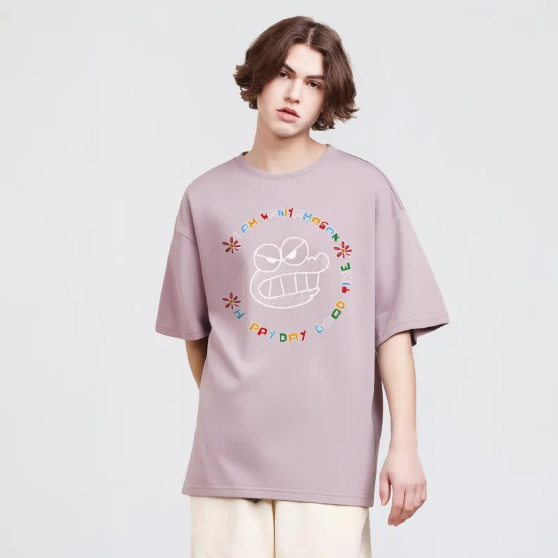 Crayon Shinchan T Shirts Unisex-14