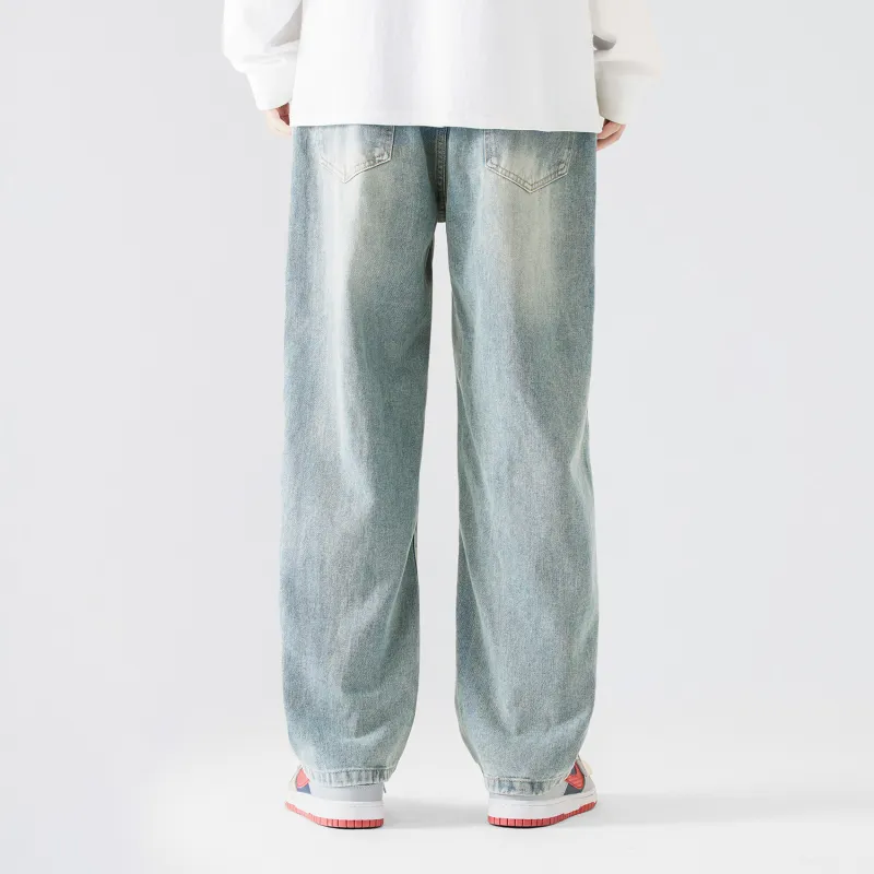 Crayon Shinchan Jeans Unisex-15