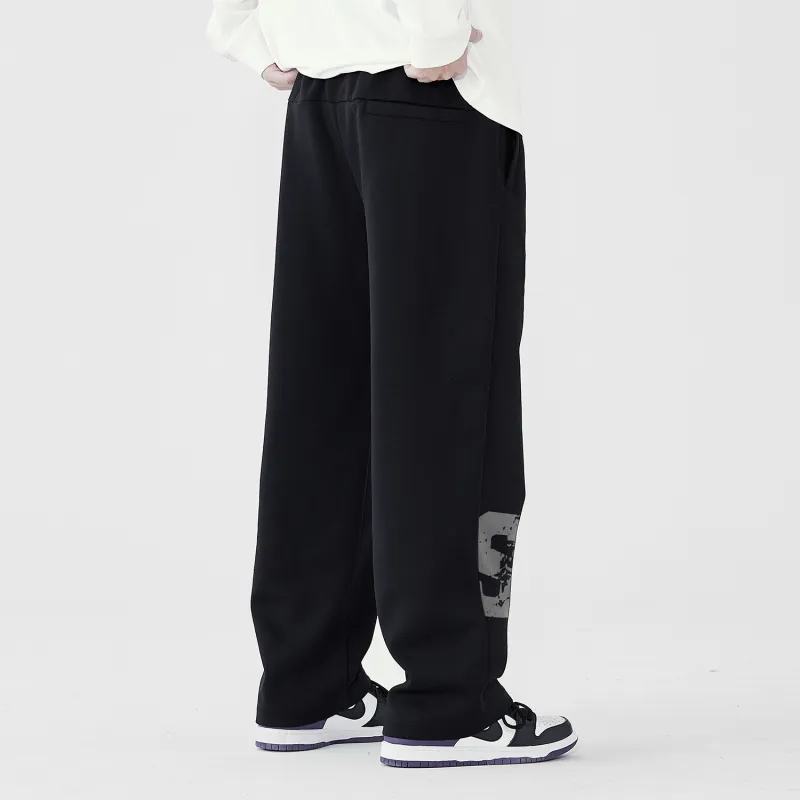 Crayon Shinchan Casual Pants Unisex-3