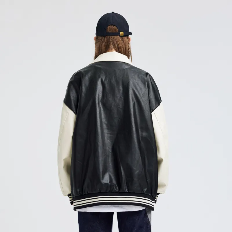 SHINCHAN Baseball Jacket Coat Unisex-2