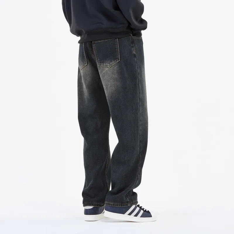 Crayon Shinchan Jeans Unisex-11