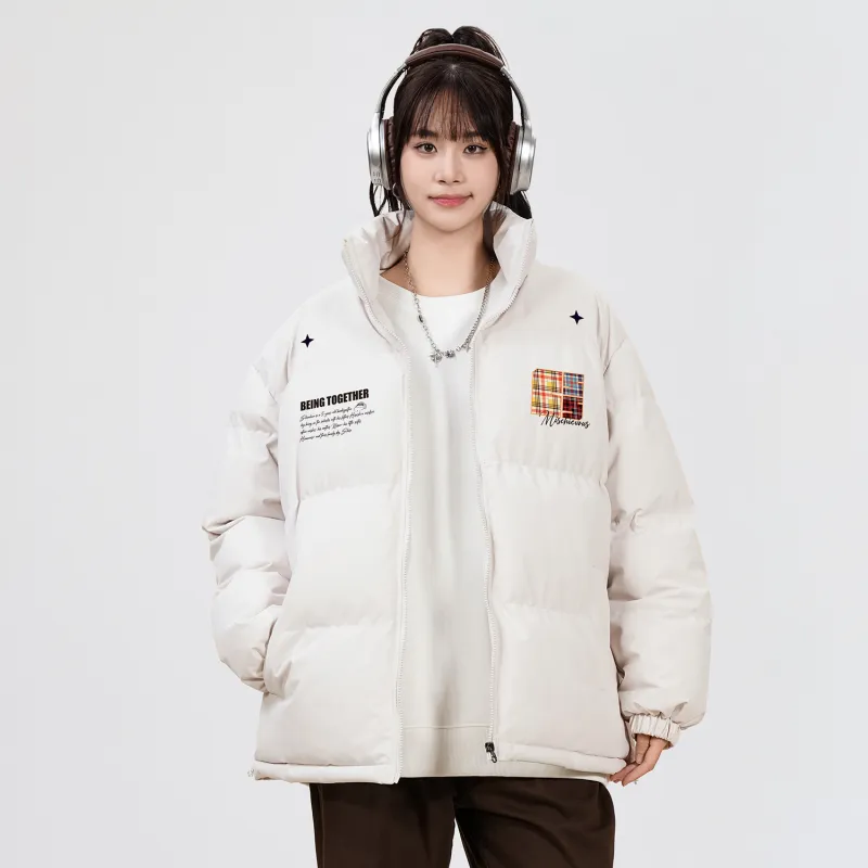 Crayon Shinchan Puffer Jacket Unisex-6