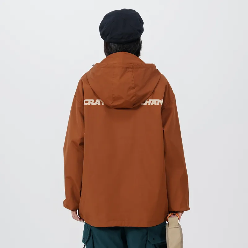 Crayon Shinchan Jackets Unisex-7