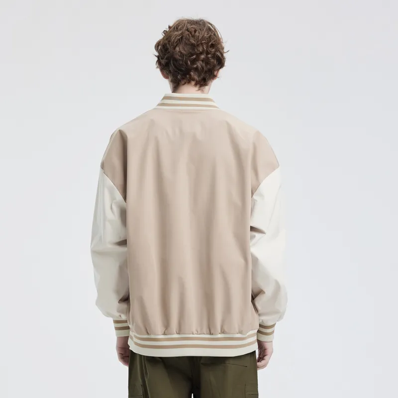 SHINCHAN Baseball Jacket Coat Unisex-11