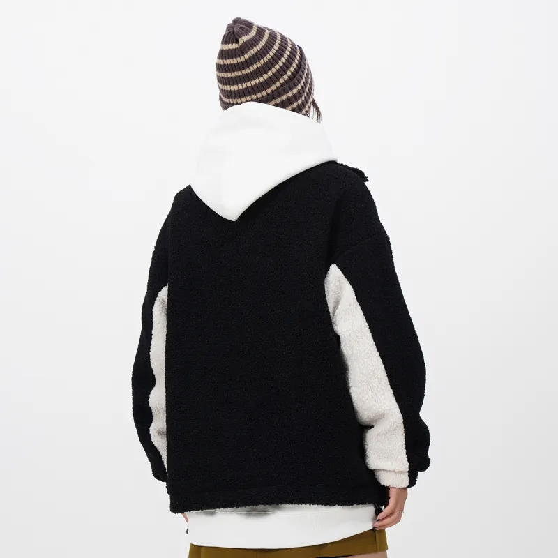 Crayon Shinchan Velvet feel Coat Unisex-10