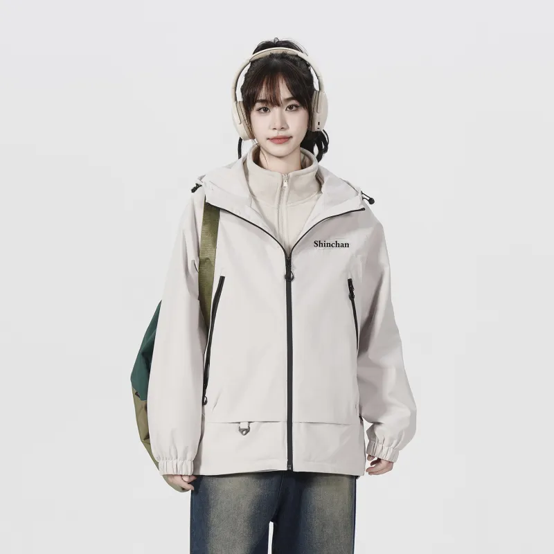 Crayon Shinchan Jackets & Coats Unisex-7