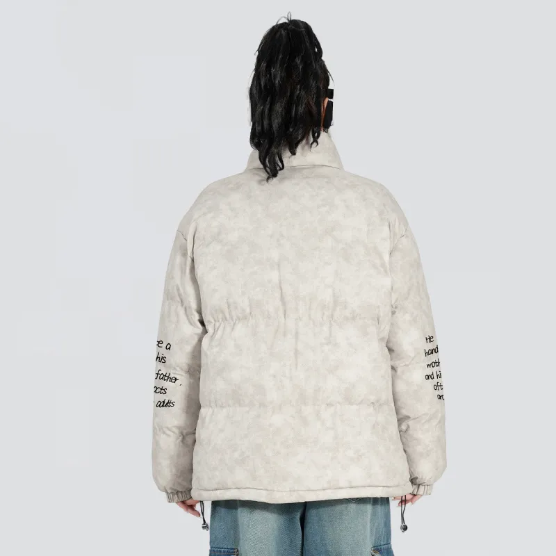 Crayon Shinchan Puffer Jacket Unisex-7