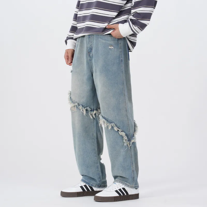 Crayon Shinchan Jeans Unisex-12