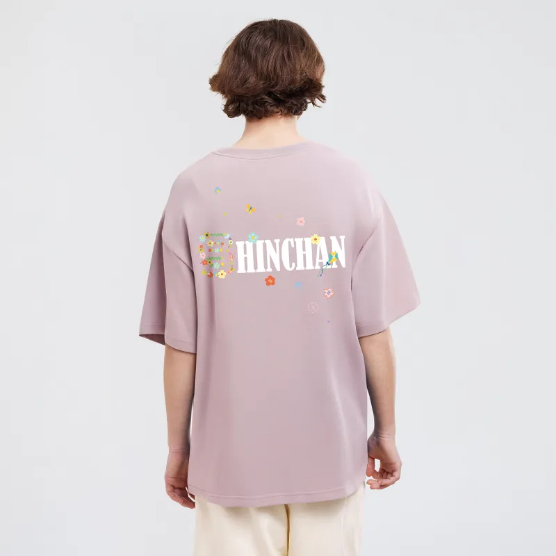 Crayon Shinchan Short Sleeved T Shirts Unisex-14