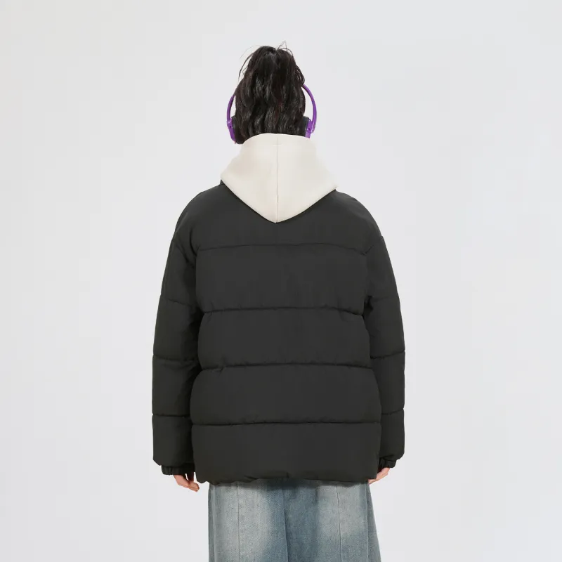 Crayon Shinchan Puffer Jacket Coat Unisex-3